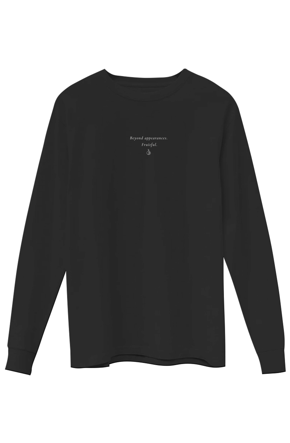 Beyond Appearances Fruitful Tee