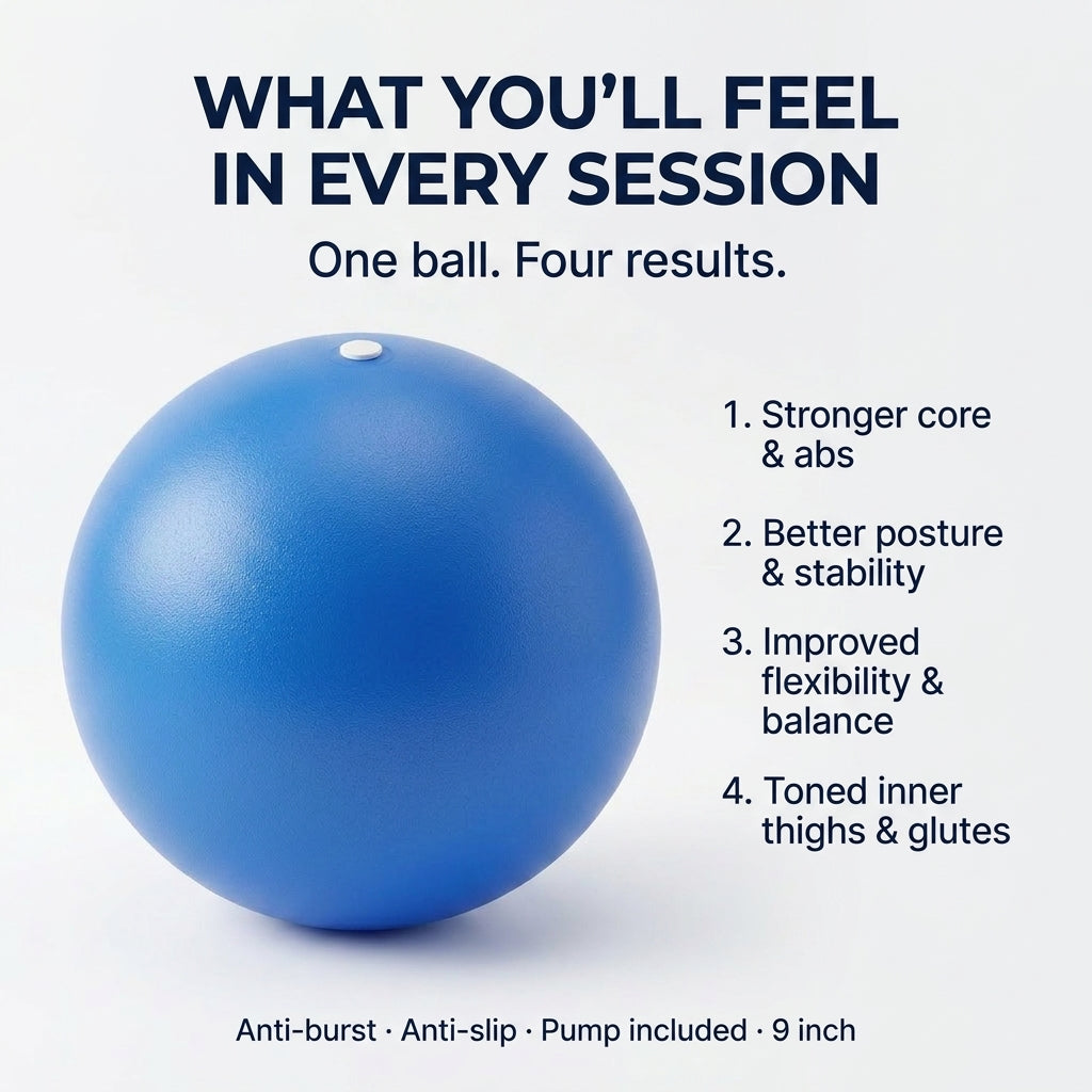 Balance & Movement Ball