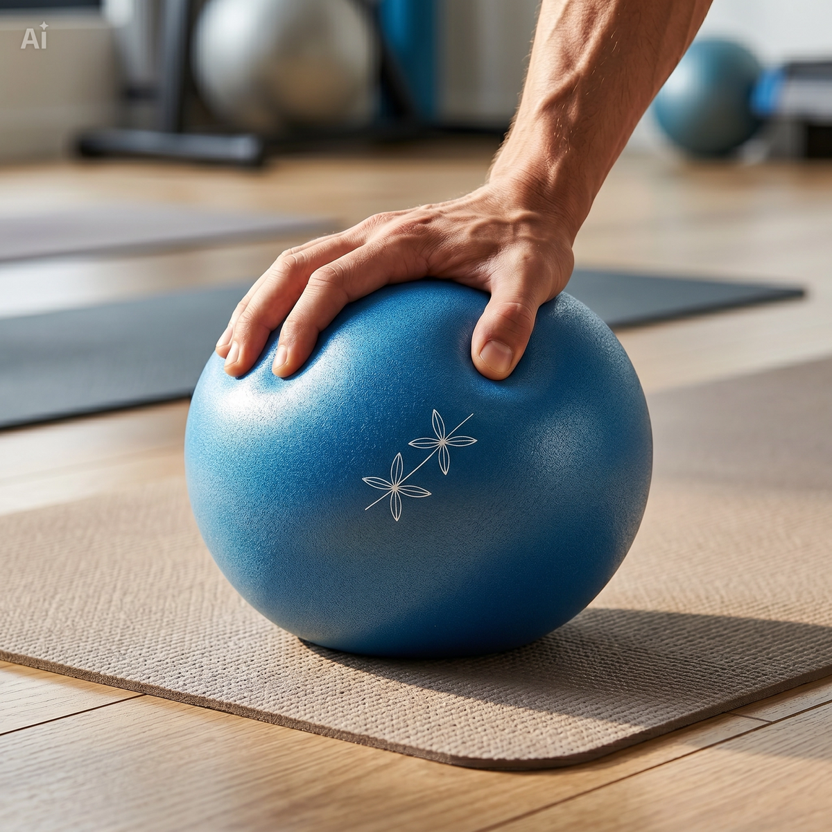 Balance & Movement Ball
