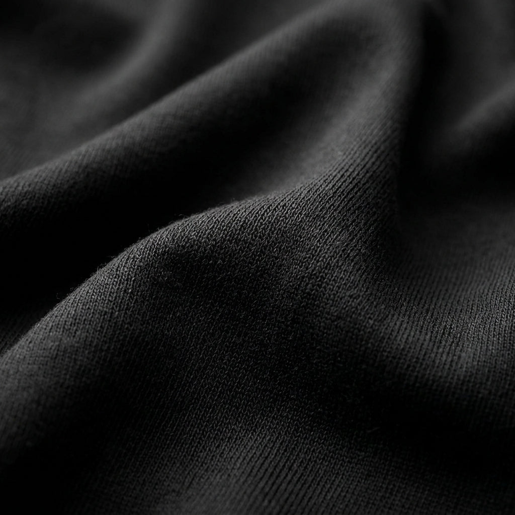 Through Mighty Waters Tee - Noir