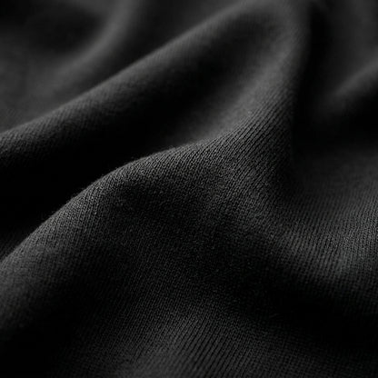 Through Mighty Waters Tee - Noir