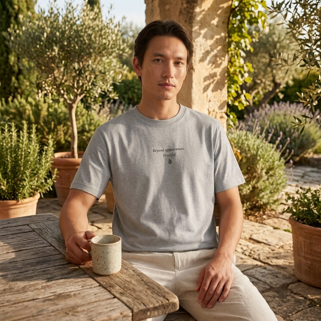 Beyond Appearances Fruitful Tee