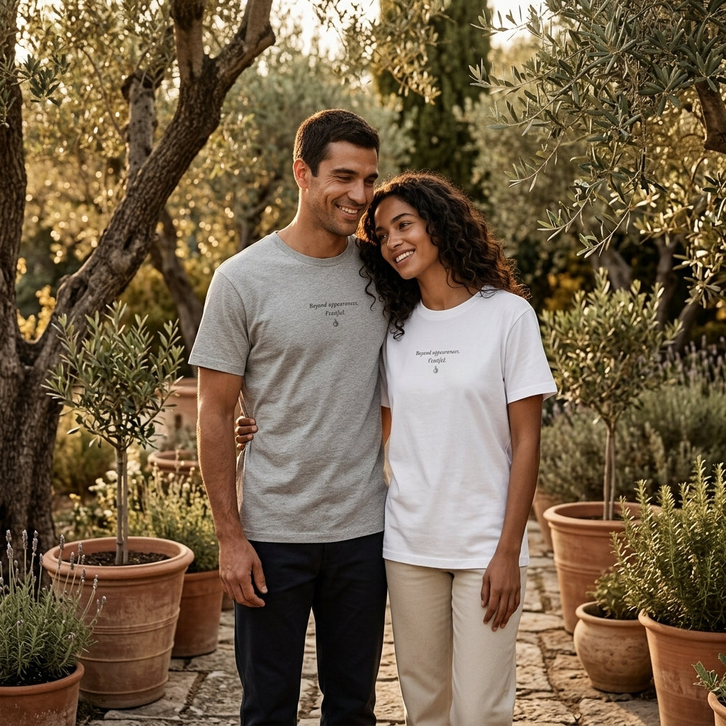 Beyond Appearances Fruitful Tee