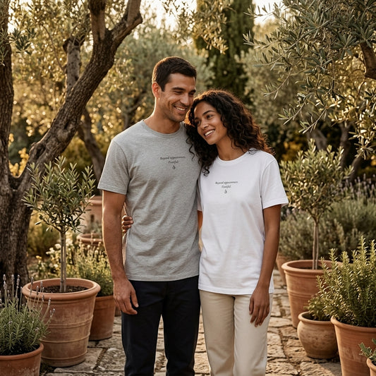 Beyond Appearances Fruitful Tee