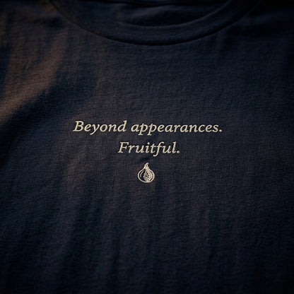 Beyond Appearances Fruitful Long Sleeve Tee