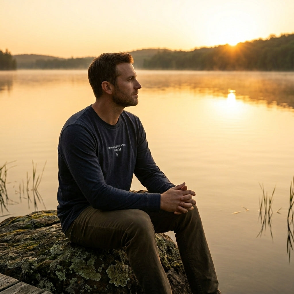 Beyond Appearances Fruitful Long Sleeve Tee